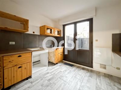 Appartement - 46 m² - 2 pièces