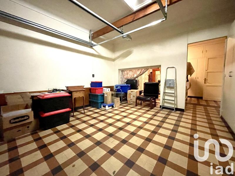 Maison de ville - 128 m² - 6 pièces