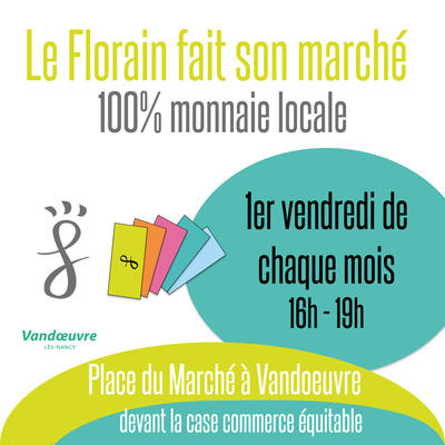 Marché du Florain
