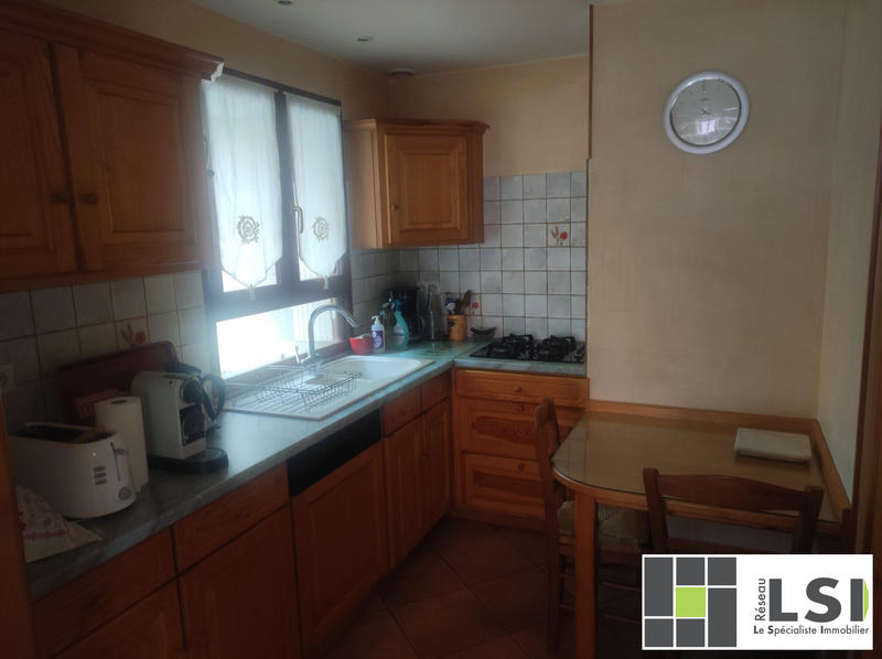 Maison - 133 m² - 8 pièces