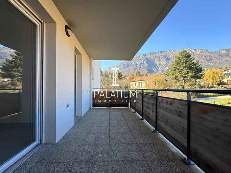 Appartement - 38 m² - 2 pièces