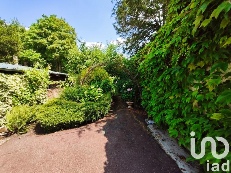 Maison - 144 m² - 7 pièces