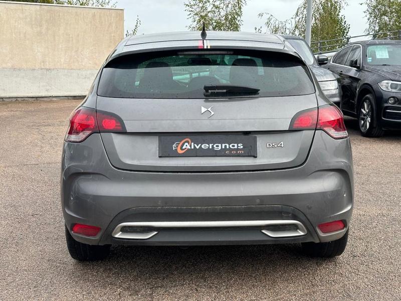 Ds Ds 4 (2) 1.6 Thp 210 s&amp;S Performance Line Bv6