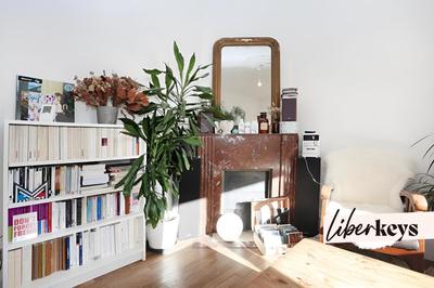 Appartement ancien - 62 m² - 3 pièces