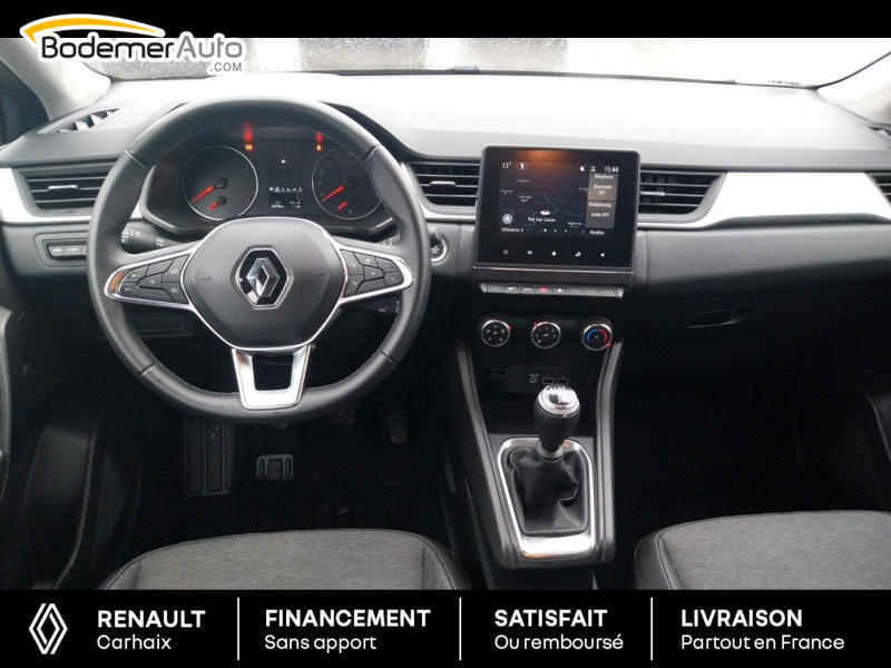 Renault Captur TCe 90 Evolution