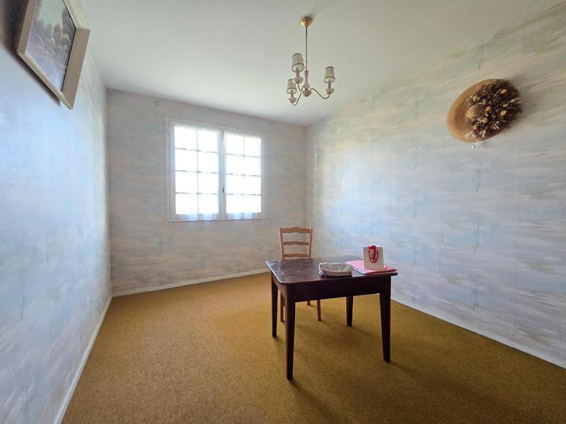 Maison - 123 m² - 7 pièces