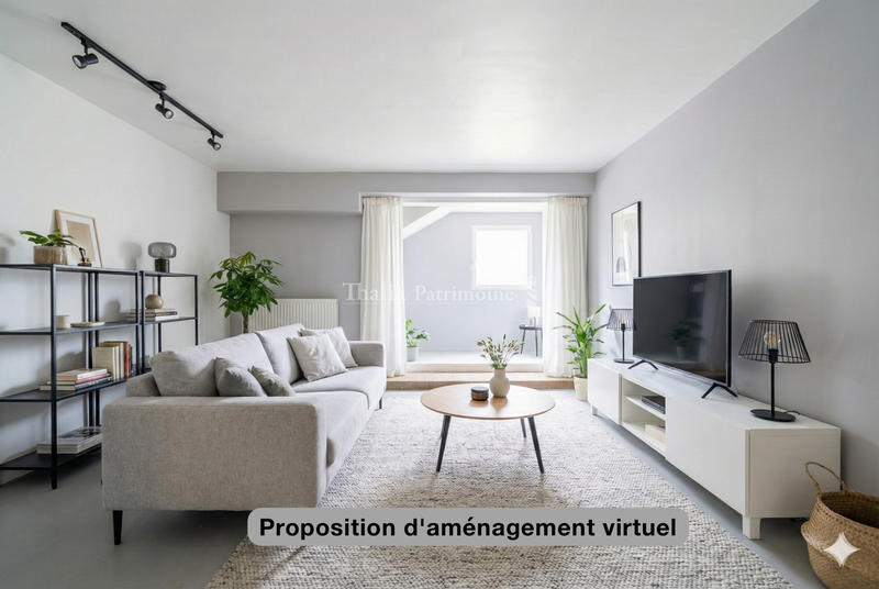 Maison - 136 m² - 6 pièces