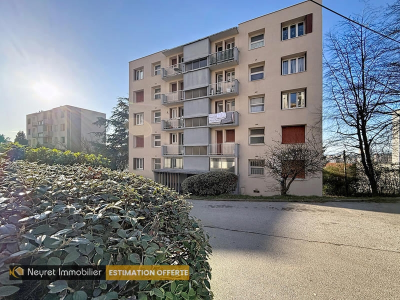 Appartement - 68 m² - 4 pièces