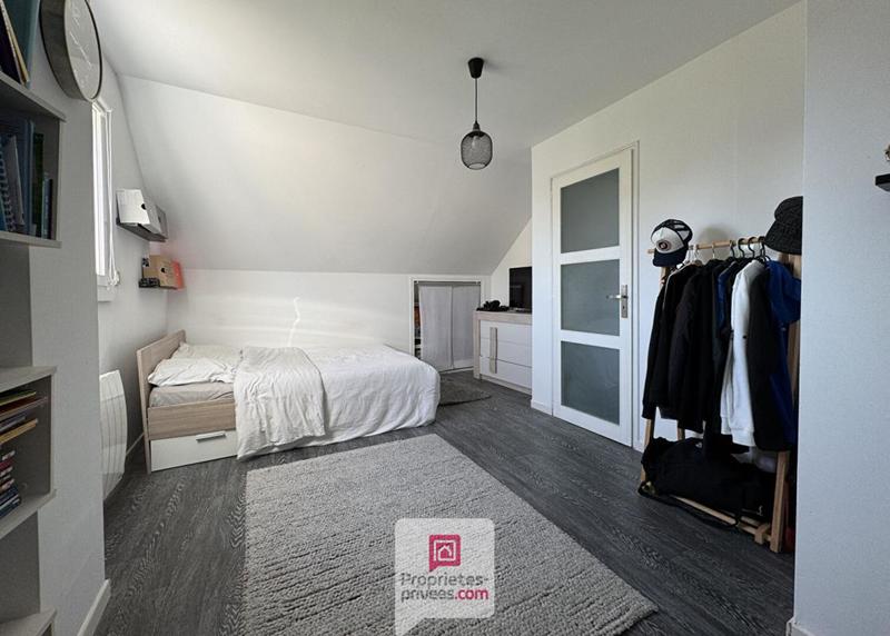 Maison - 116 m² - 6 pièces