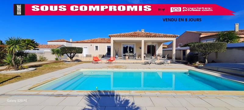 Villa - 140 m² - 5 pièces