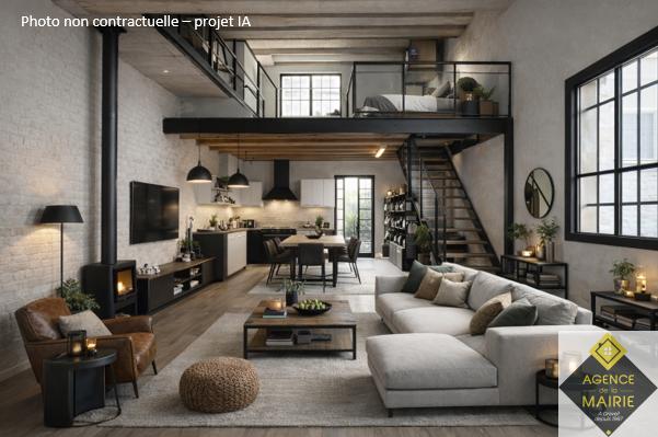 Maison - 131 m² - 6 pièces