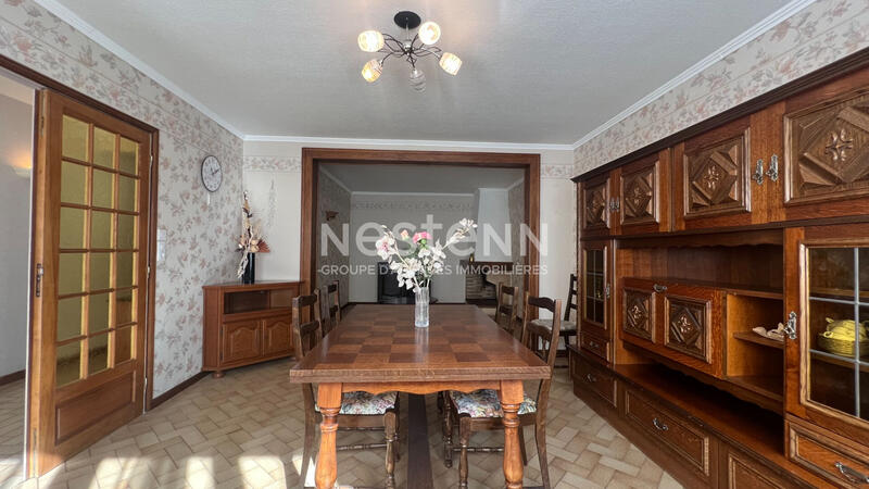 Maison - 152 m² - 5 pièces