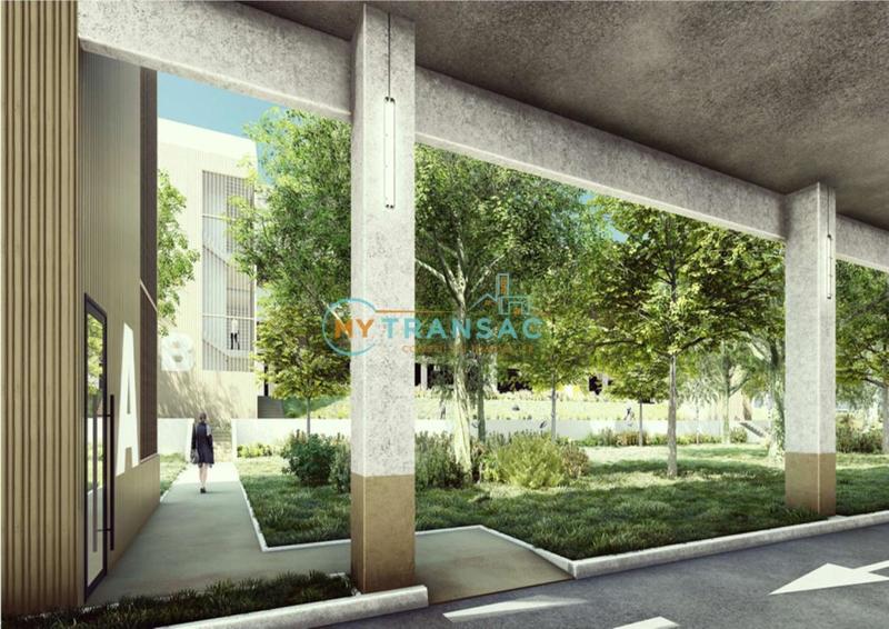 Local d'activités - 1 600 m²