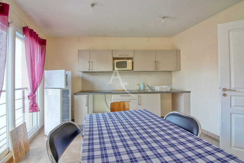 Appartement - 57 m² - 2 pièces