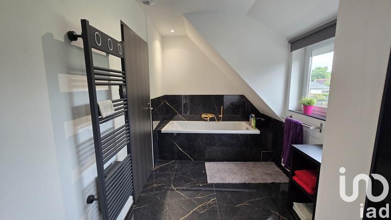 Maison - 135 m² - 5 pièces