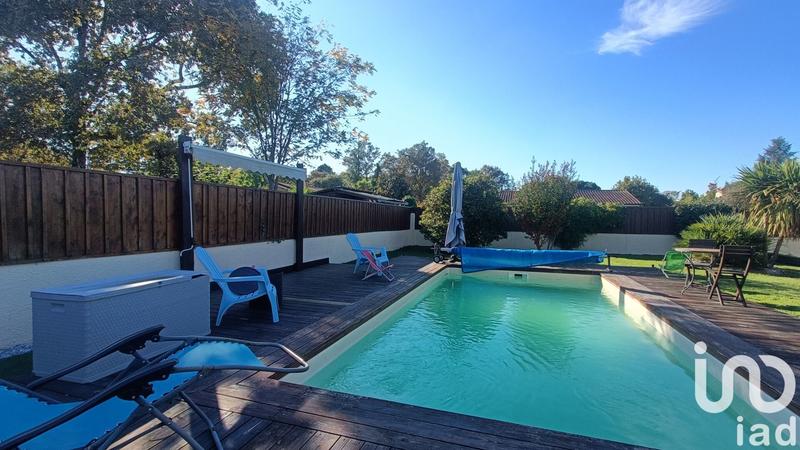 Maison - 129 m² - 4 pièces