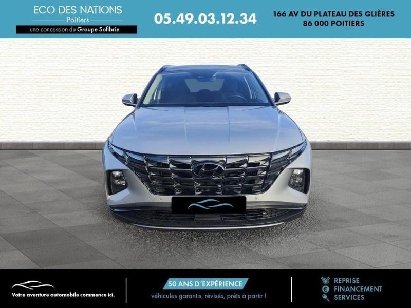 Hyundai Tucson Hybrid 230 Creative
