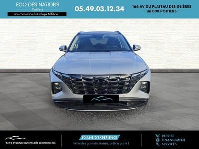 Hyundai Tucson Hybrid 230 Creative