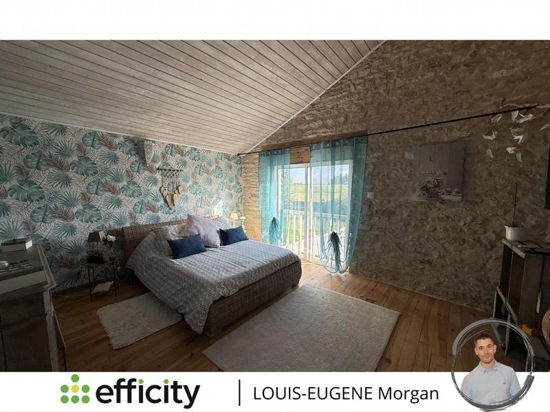 Maison - 209 m² - 8 pièces