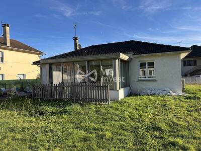 Maison - 100 m² - 5 pièces