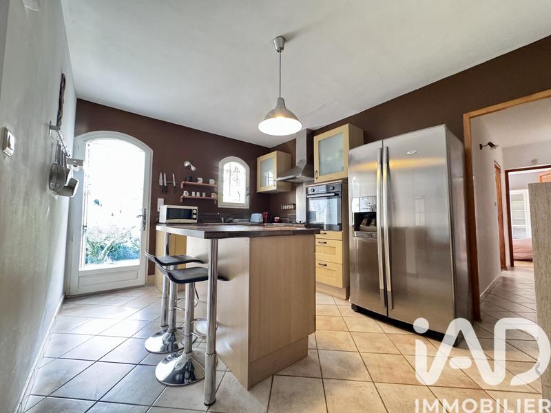 Maison - 129 m² - 4 pièces