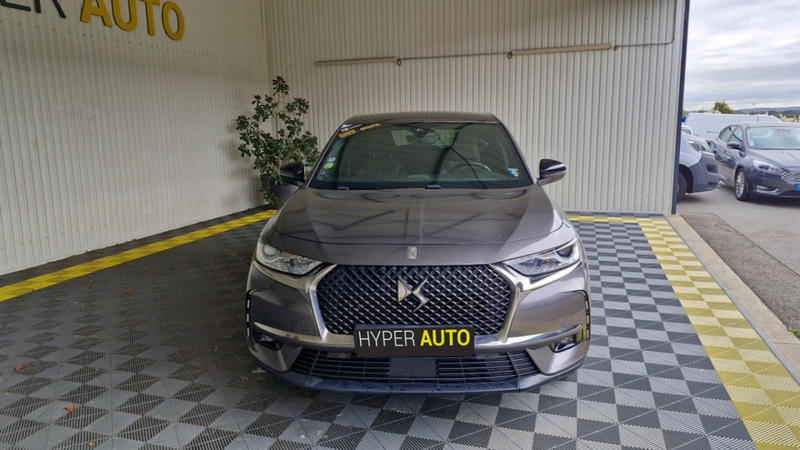 Ds Ds 7 Crossback Bluehdi 130 Bvm6 So Chic