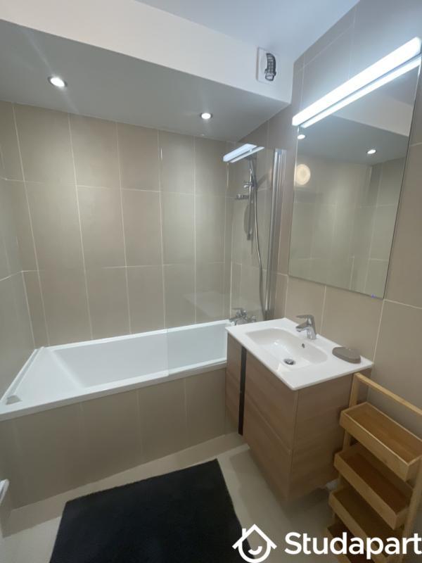 Chambre - 24 m² - 1 pièce