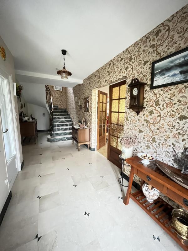 Maison de campagne - 163 m² - 7 pièces