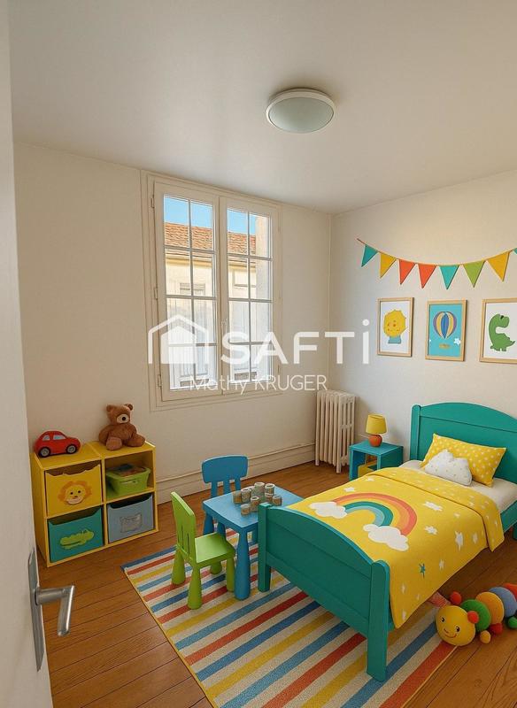 Maison - 75 m² - 3 pièces