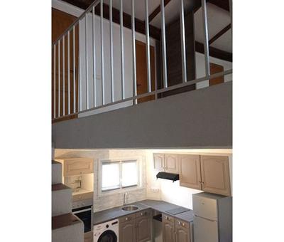 Appartement - 37 m² - 2 pièces