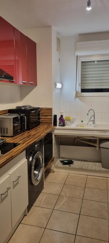 Appartement - 62 m² - 3 pièces