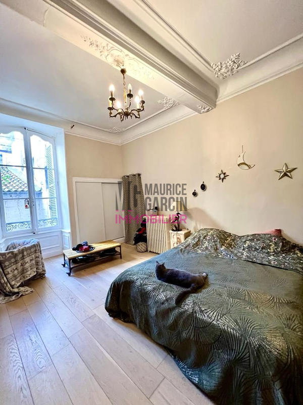 Appartement - 107 m² - 4 pièces