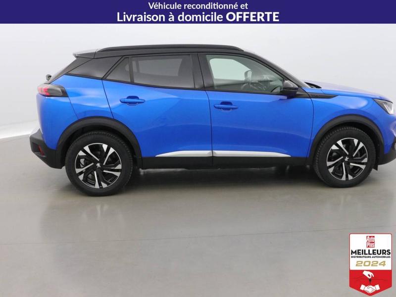 Peugeot 2008 électrique 136 Gt Line