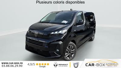 Peugeot Expert m 2.0 BlueHDi 180 s Bv Eat8 III Fourgon Phase 2