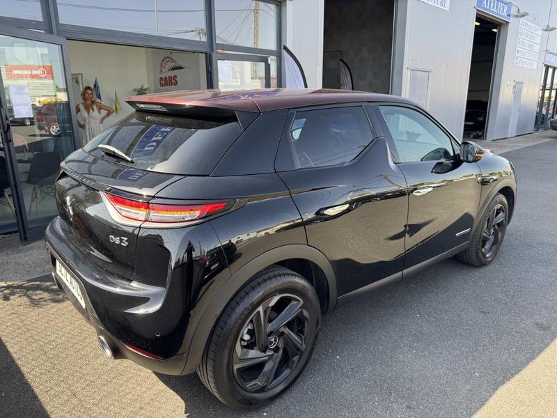 Ds Ds 3 Crossback 1.2 Thp Puretech 155 Ch la Premiere Garantie Reprise Possible