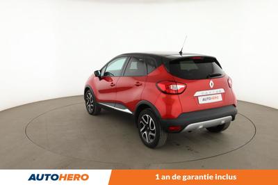 Renault Captur 1.2 TCe Helly Hansen Edc 120 ch