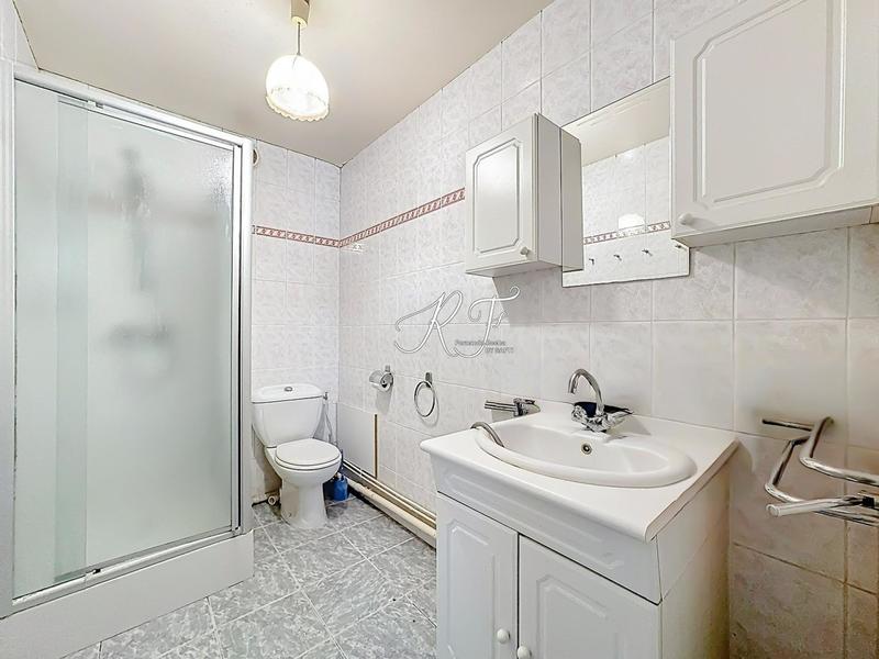 Duplex - 115 m² - 6 pièces