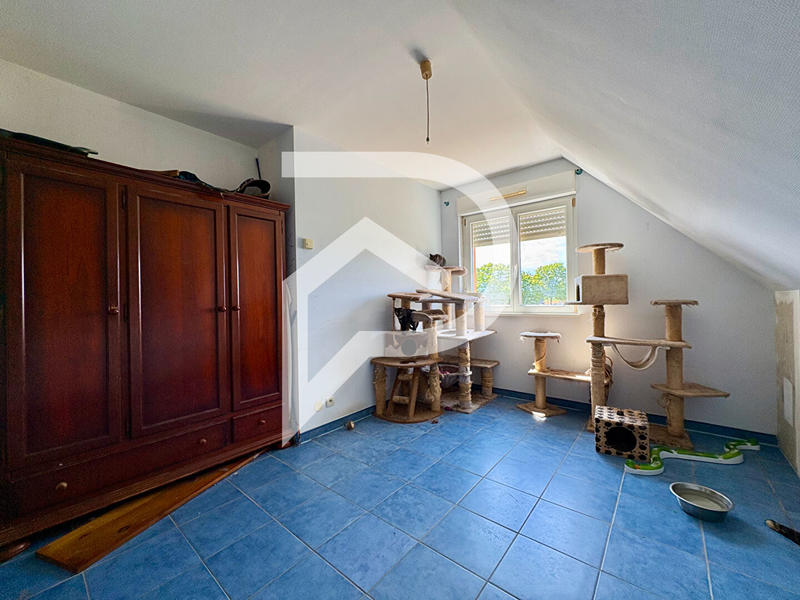 Maison - 115 m² - 5 pièces