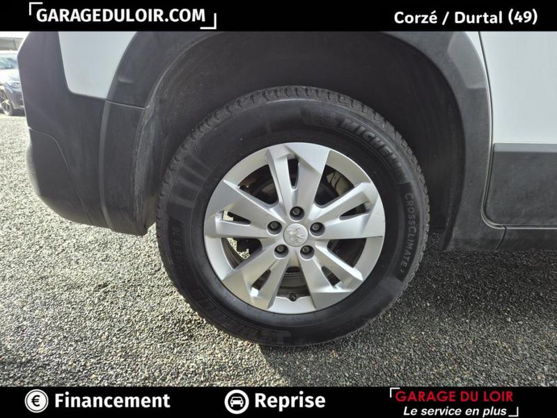 Peugeot Rifter BlueHDi 130 s&amp;S Eat8 Allure