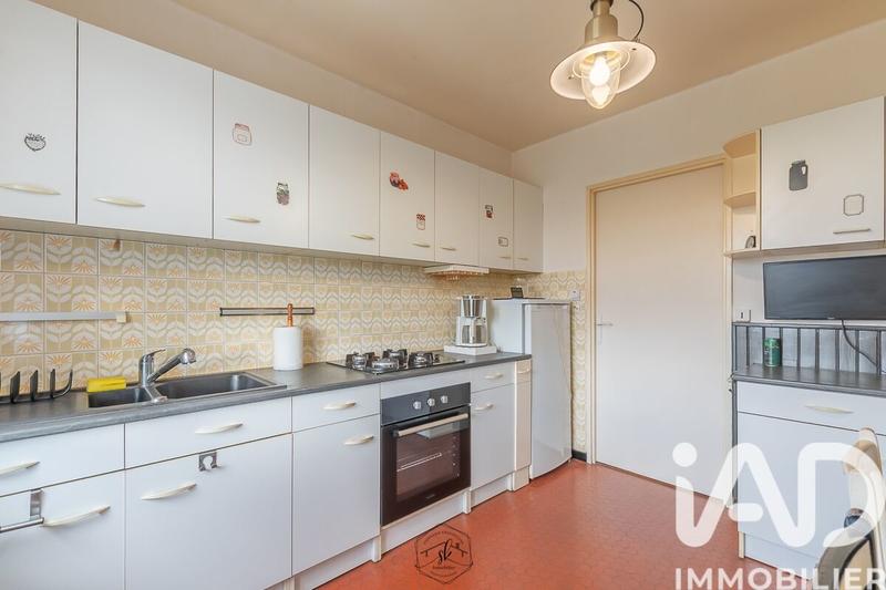 Maison - 97 m² - 5 pièces