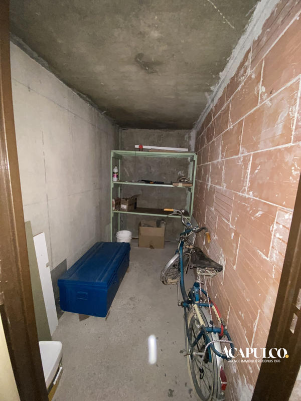 Appartement - 25 m² - 1 pièce