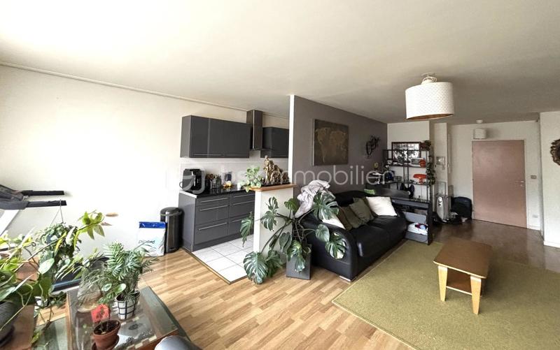 Appartement - 59 m² - 2 pièces