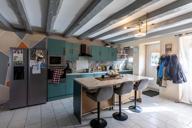 Maison - 188 m² - 6 pièces