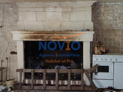 Maison - 31 m² - 1 pièce