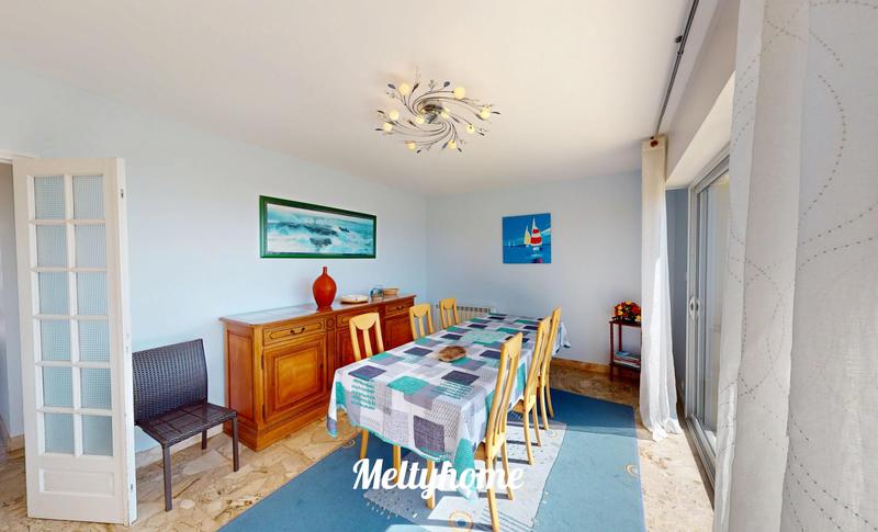 Maison - 113 m² - 7 pièces