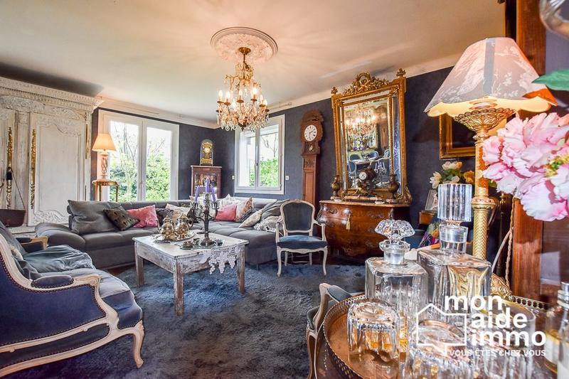 Maison - 125 m² - 5 pièces