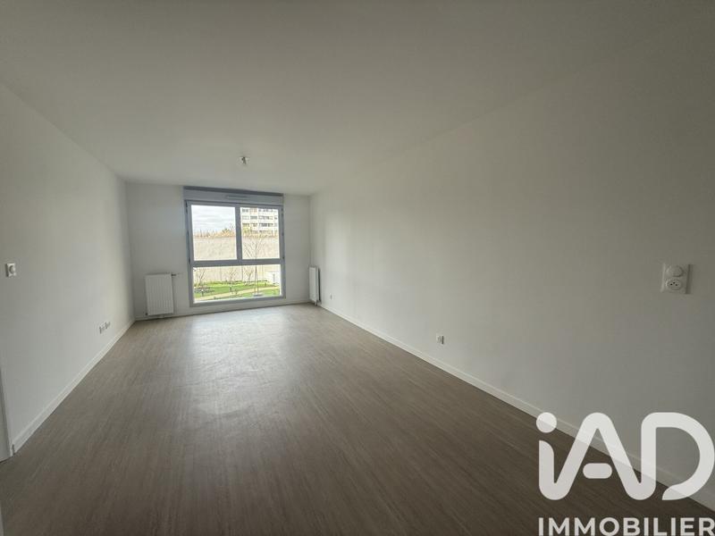 Appartement - 48 m² - 2 pièces