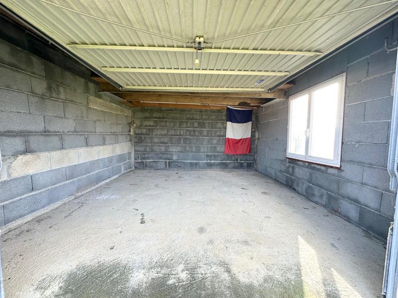 Maison - 104 m² - 5 pièces