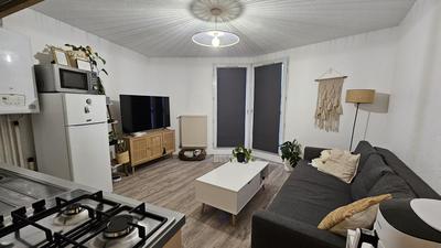 Appartement - 37 m² - 2 pièces