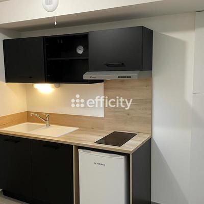 Appartement - 29 m² - 1 pièce